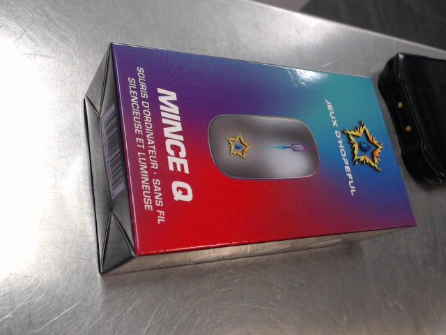 Petit souris sans fills neuf en boite