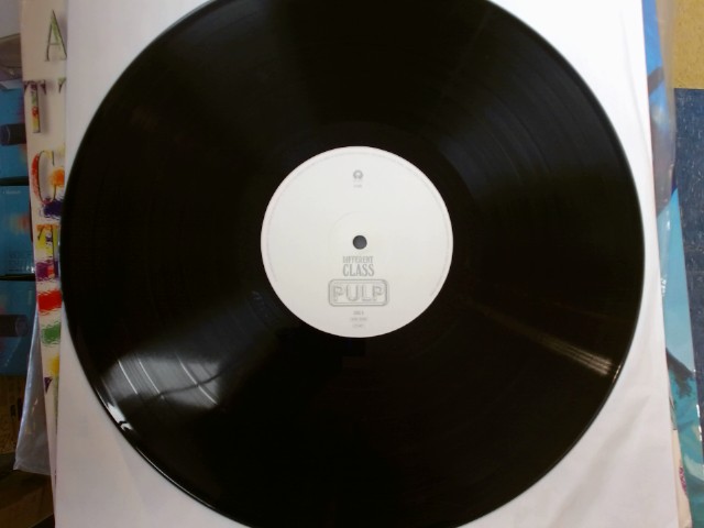 Different class album vinyl