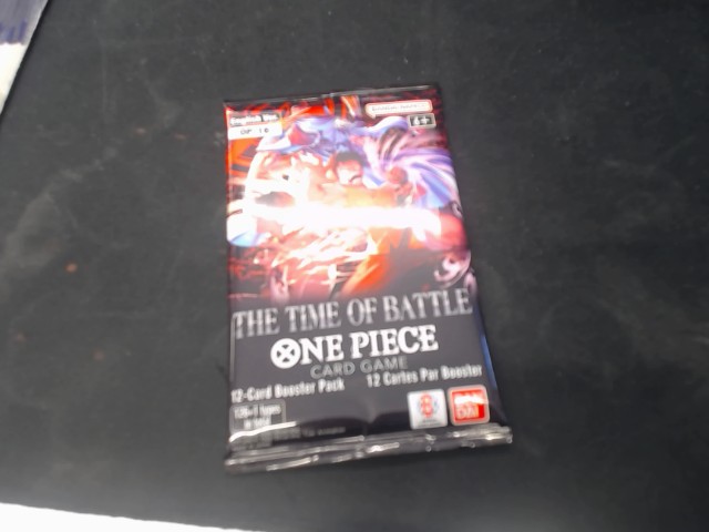 The of batlle