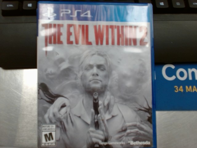 The evil within 2