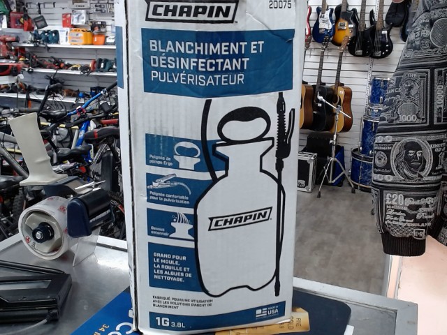 Sprayer puimp 1 gal