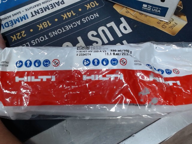 Epoxy 2 composent