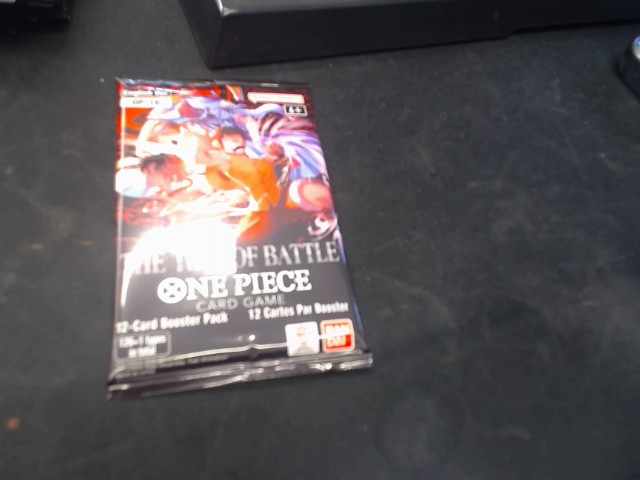 The time of batlle