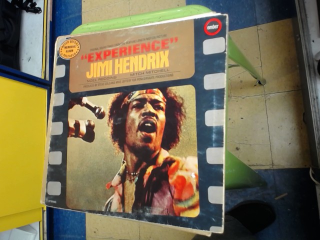 Experience vinyl