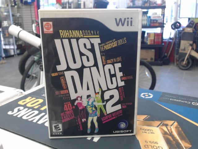 Just dance 2
