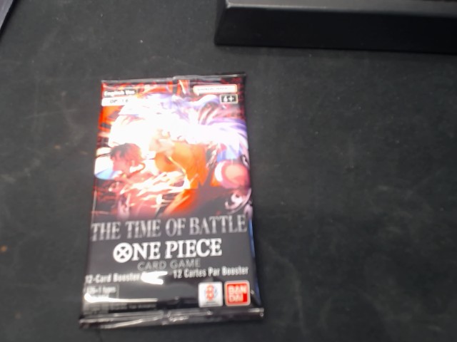 The time of battle