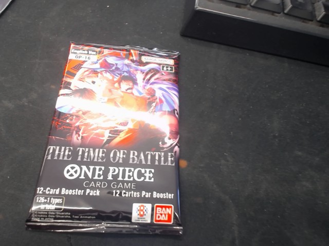 The time of battle