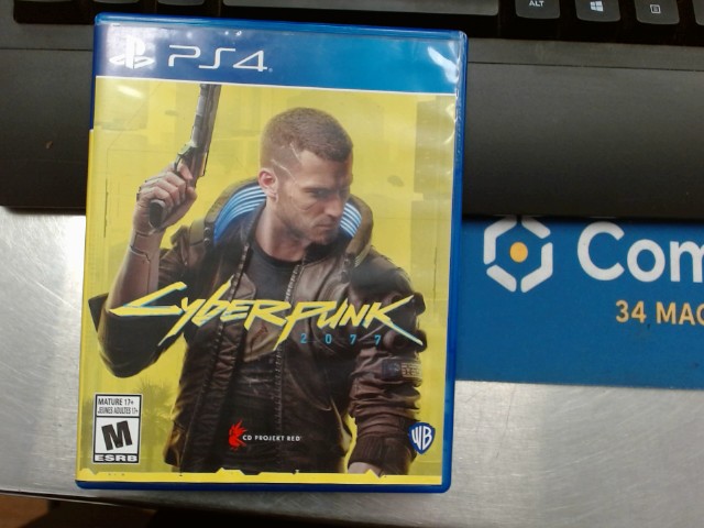 Cyberpunk 2077