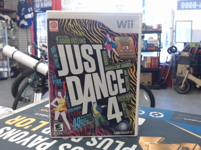 Just dance 4