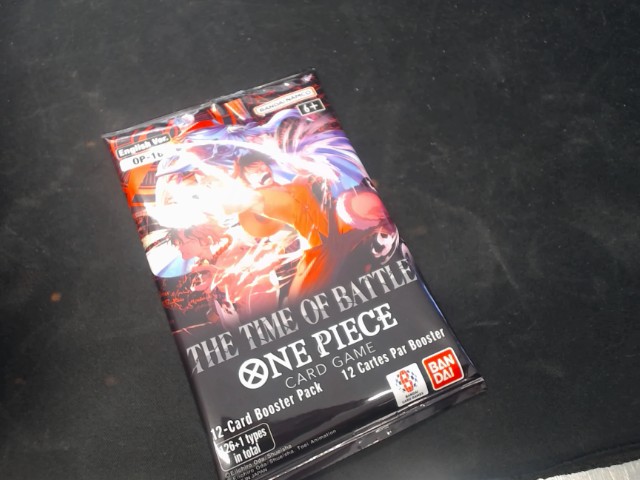 The time of battle