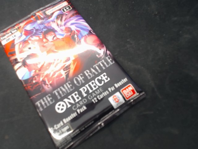 The time of battle