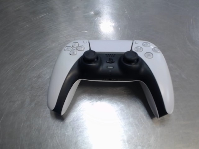 Manette ps5 blanche