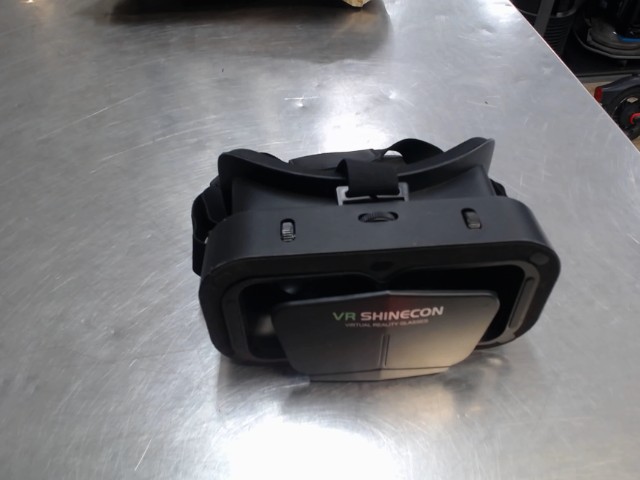 Casque a telephone virtuel