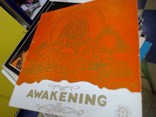 Awakening original vinyl
