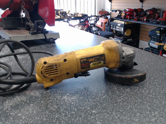 Dewalt angle drinder 115mm
