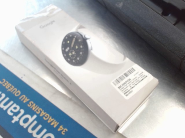 Montre google pixel 4 lte