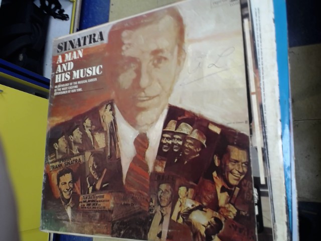 A man and his music