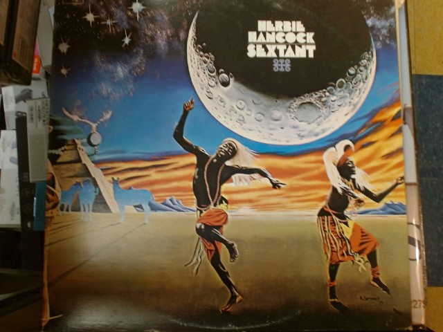 Sextant vinyl album
