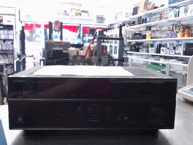 Ampli maison + manette/manuel
