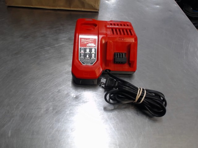 Chargeur rapide m12/m18