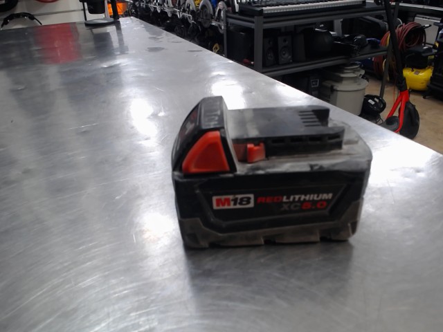 Batterie 5.0 ah m18