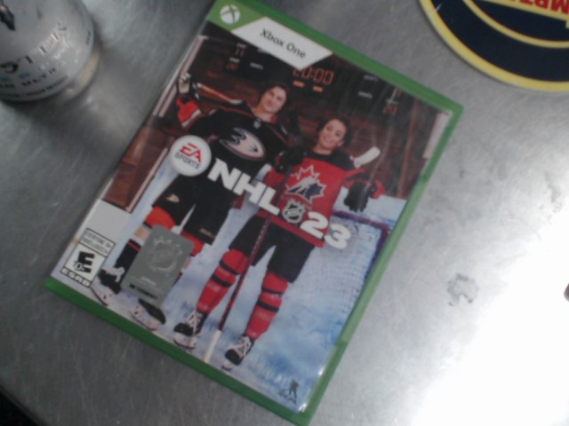 Nhl 23