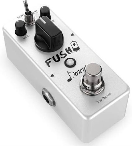 Donner fush true bypass