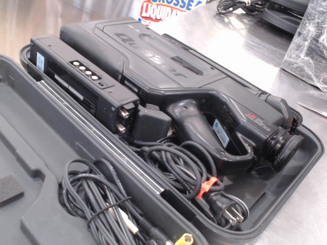 (v)vintage cam�scope quasar vhs