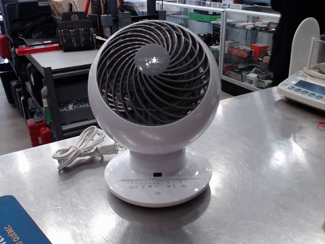 Fan en boule