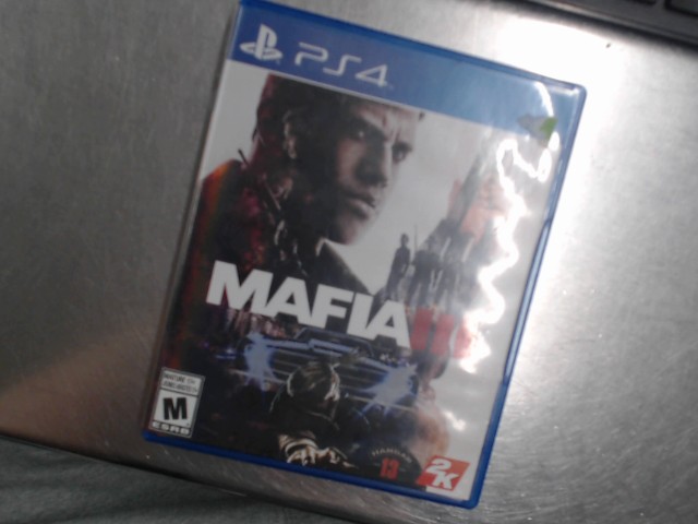 Mafia iii