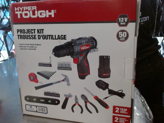 Kit debutant construction