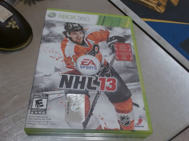 Nhl 13 xbox360