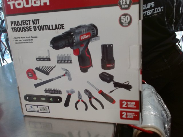 Kit debutant construction