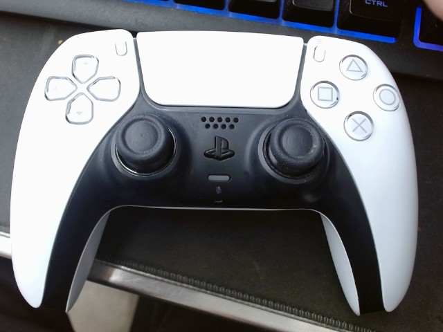 Manette ps5 blanche originale