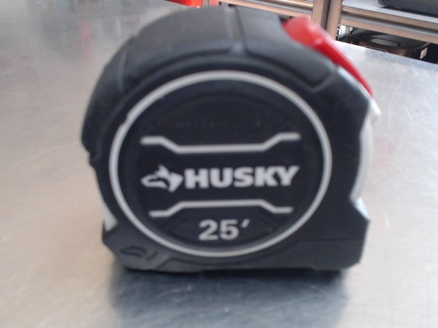 Ruban a mesure husky 25p