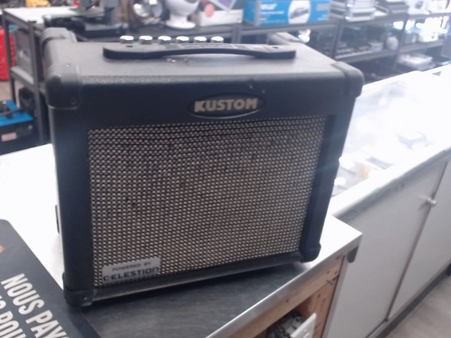 Ampli guitare+fil