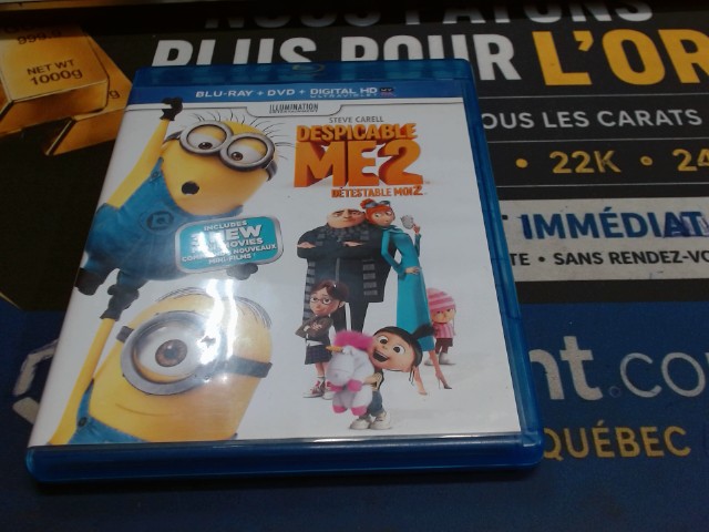Detestable moi 2