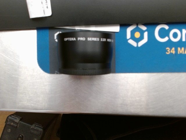 Opteka pro series 2.2x high definition