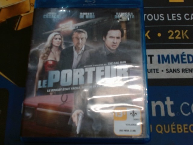 Le porteur