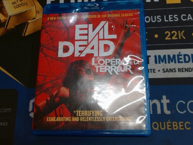 Evil dead
