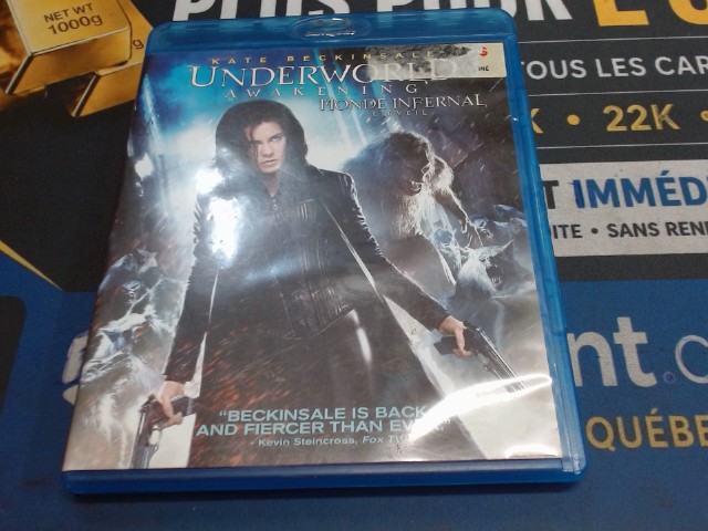 Underworld awakening