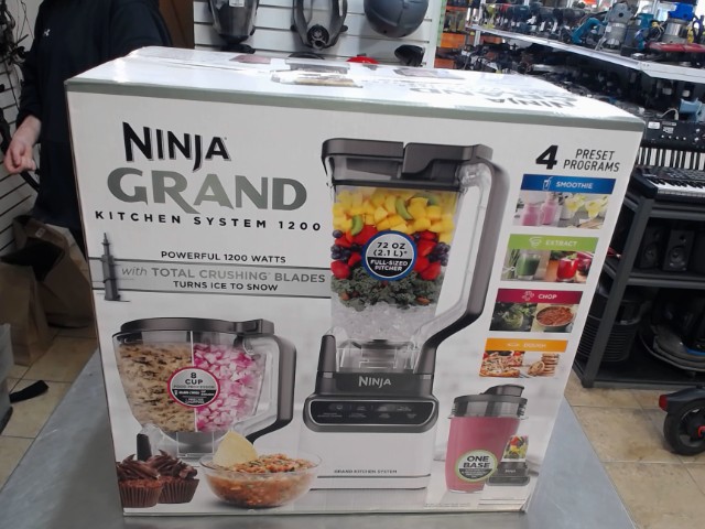 Blender neuf ds boite