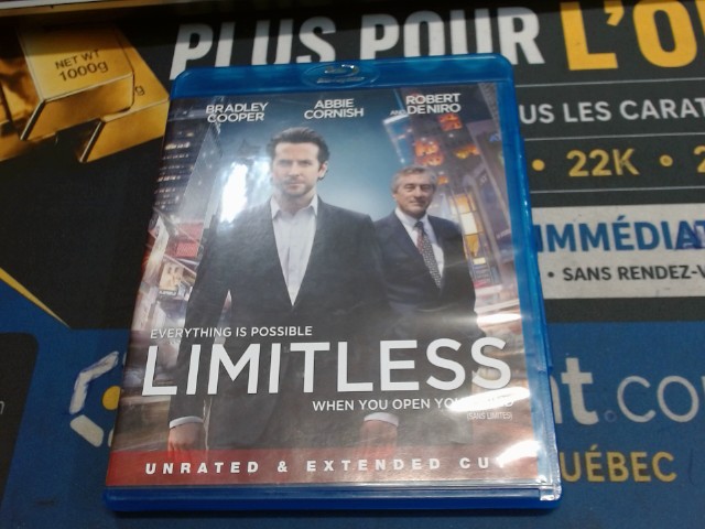 Limitless