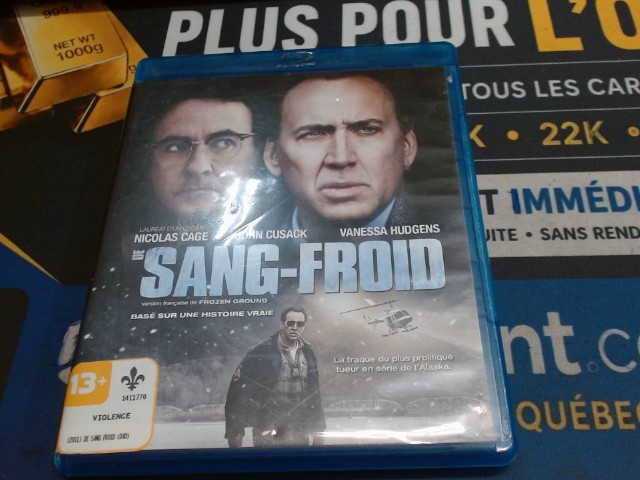 Sang froid