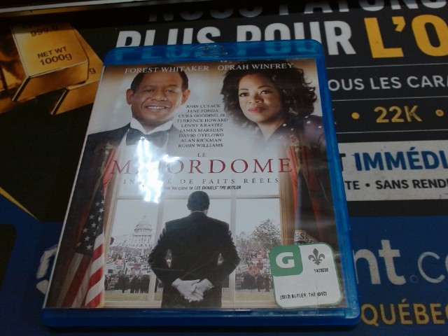 Le majordome