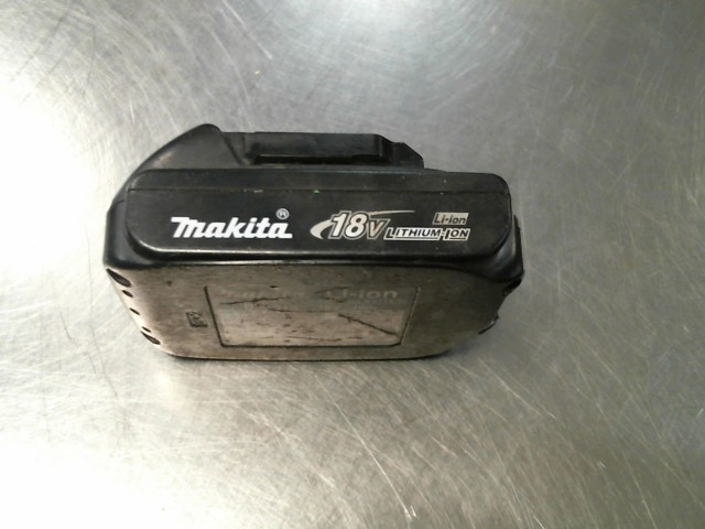 Batterie 18v makita