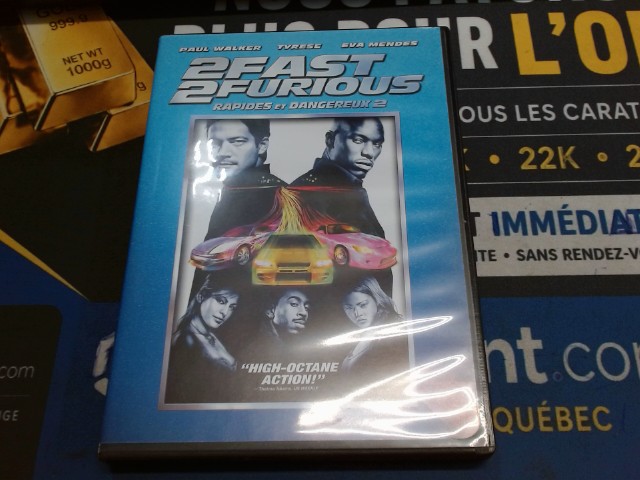 2 fast 2 furious