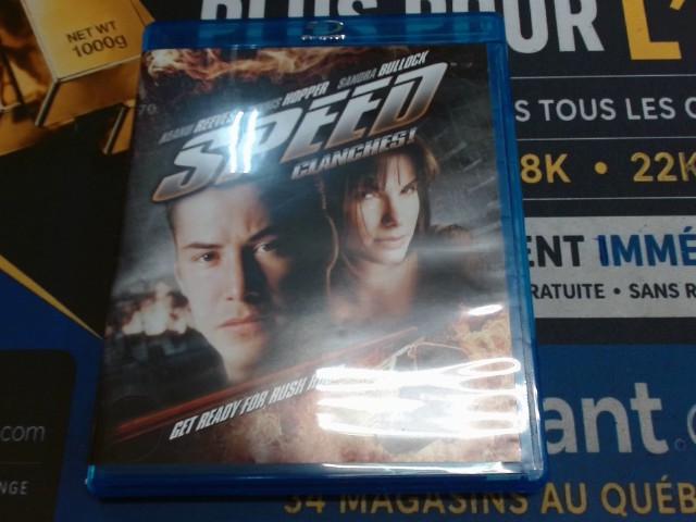 Speed