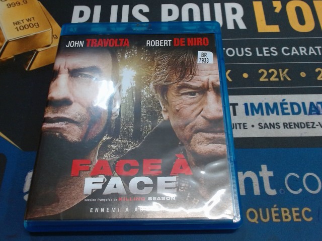 Face a face