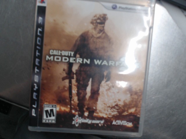 Call of duty modern warfare 2